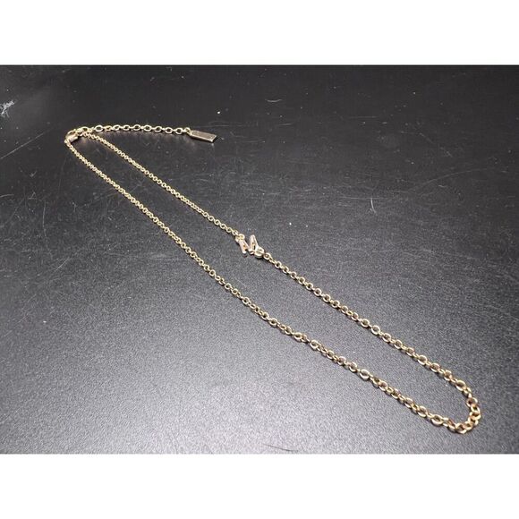 Sugarfix by BaubleBar Monogram Necklace - Picture 2 of 9